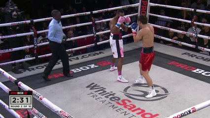 Batyrzhan Jukembayev vs Mohamed Mimoune (13-12-2023) Full Fight