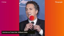 Guillaume Gallienne se confie sur l'hypocondrie, pathologie qui a tué son frère