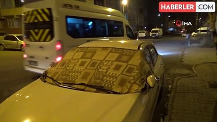 Kars'ta Soğuk Hava: Vatandaşlar Araçlarını Örttü