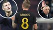 La nueva versión de Kroos que reinventa al Madrid de Ancelotti