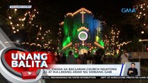 Mga deboto, dagsa sa Baclaran Church ngayong Miyerkules at ika-limang araw ng simbang gabi | UB