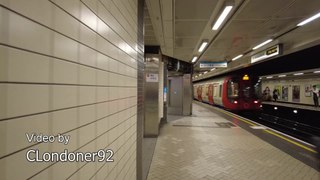 London Underground Circle Line - Victoria to Tower Hill