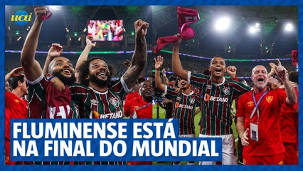 Fluminense vence o Al Ahly e pega o City na final