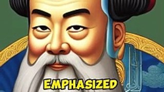 History of Confucius