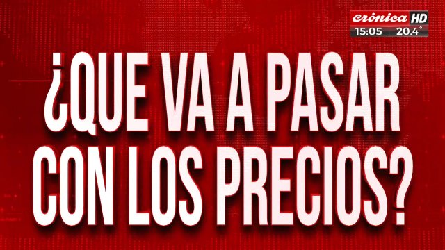Los precios en la era Milei: alimentos subieron 10% en una semana