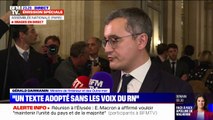 Pour Gérald Darmanin, 