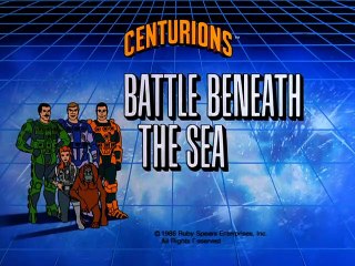 Centurions - Ep. 02 - Battle Beneath the Sea