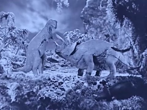 Il Mondo Perduto (1925) - Film Completo Italiano che ha ispirato JURASSICK PARK e KING KONG