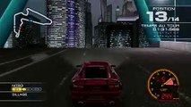 Ridge Racer 7 (Platinum Edition) online multiplayer - ps3