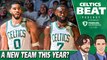 Celtics are Catching Themselves When They Fall w/ Steve Bulpett | Celtics Beat