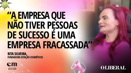 Conexão Mercado, T2 EP6 - Rita Fundadora da Estação Cosméticos