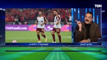 عمرو الحديدي نجم الأهلي السابق: كولر لم يخطأ ولكن تأخر في التغييراته أمام فلومينينسي️