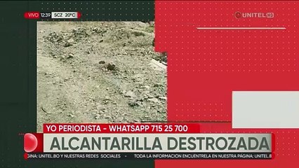 Vecinos piden concluir obras de la zona villa Victoria
