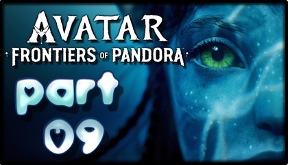 Avatar: Frontiers of Pandora Walkthrough Part 9 (PS5) No Commentary