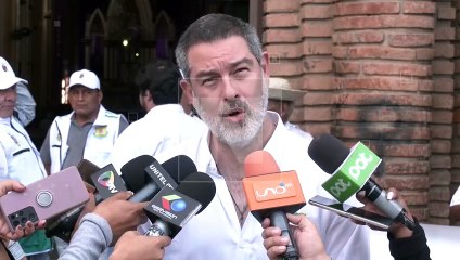 Presidente de la ALD responde a Aguilera