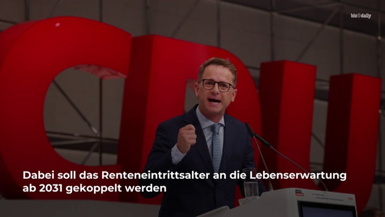 Wie können Rentner von der Aktivrente der CDU profitieren?