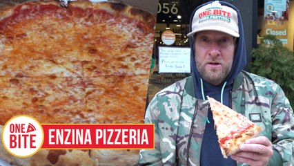 Barstool Pizza Review: Enzina Pizzeria in Waltham 🍕 – Is It Worth the Hype?