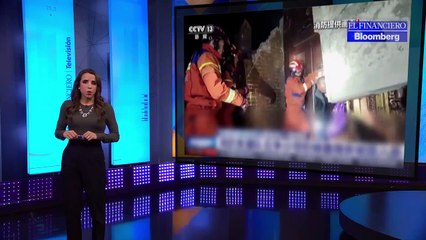 Terremoto en China: Aumenta el número de muertos