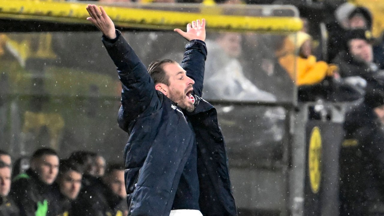 Bleibt Siewert Mainz-Trainer? 'Habe vorher keine 300 Bundesliga-Spiele gehabt'