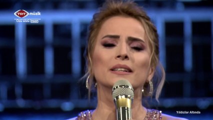 Ayşen Birgör / Uzanıp Kanlıca'nın orta yerinde bir taşa