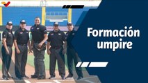 Tiempo Deportivo | Venezuelan Umpire Camp para la formación de árbitros profesional de béisbol