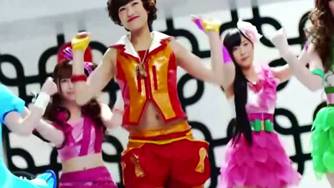 AKB48 — Wonderland · (2011) ● AKB-48 Music Video Collection DVD