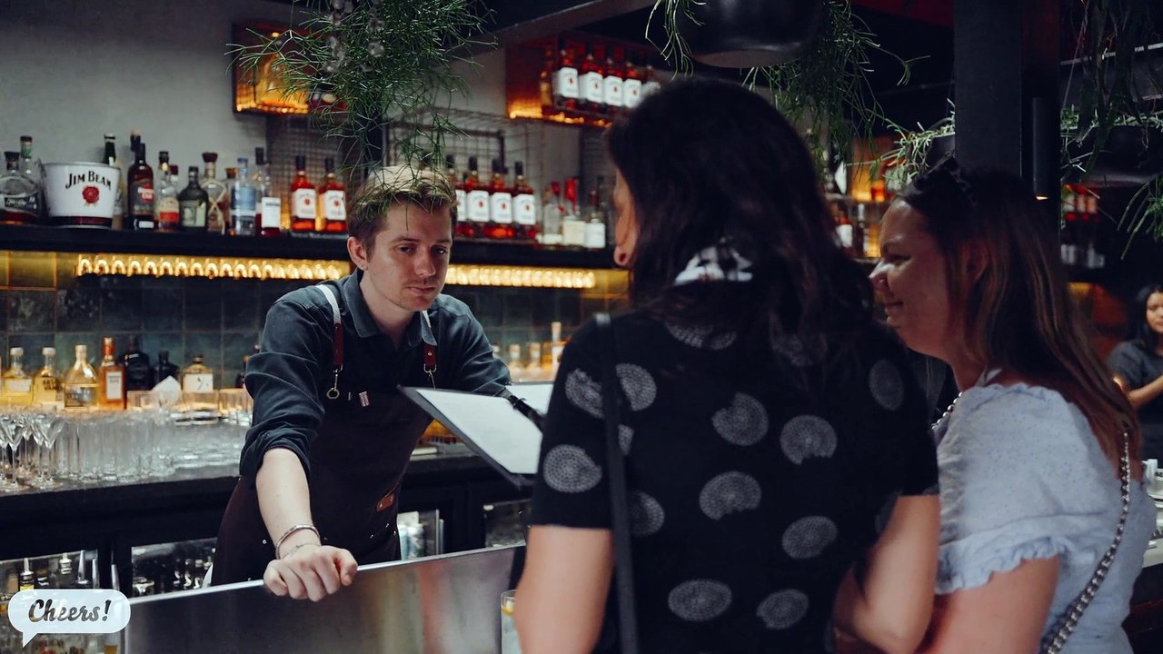 JessB x Jim Beam Welcome Sessions