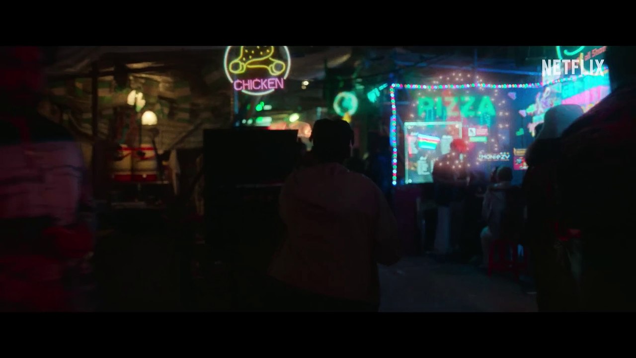 The Kitchen Trailer