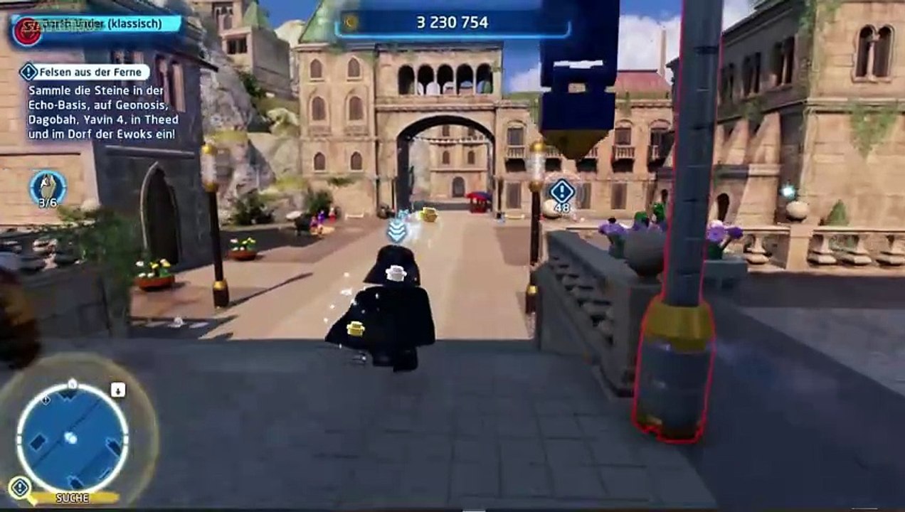 Plünderer der Pläne | LEGO Star Wars: The Skywalker Saga  |  Ep. 194