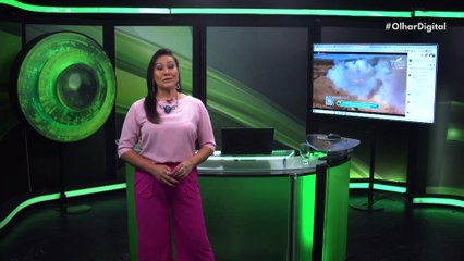 NASA transmite vídeo de gatinho das profundezas do espaço