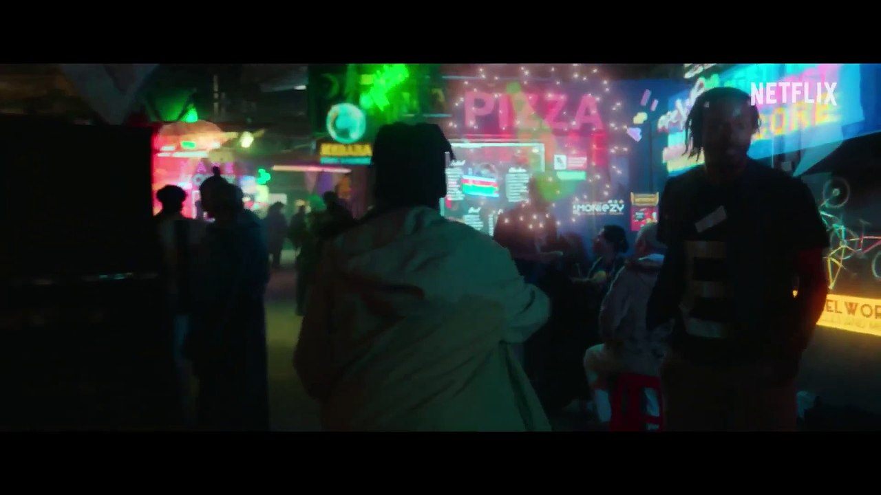 The Kitchen movie 2024 Official Trailer video Dailymotion