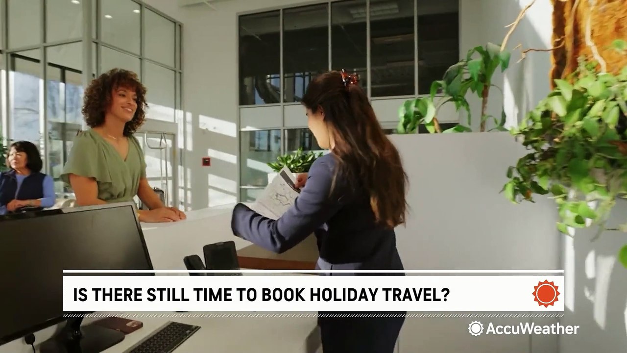 Tips for booking last-minute holiday travel or...