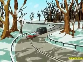 الحلقة 19 التاسعة عشر كاملة مدبلج عربيTeenage Mutant Ninja كرتون سلاحف النينجا الموسم الأول