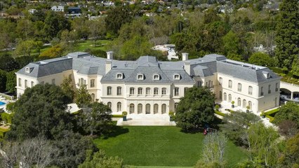 L'Intérieur des Manoirs Californiens
