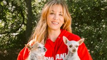 ‘Big Bang Theory’ star Kaley Cuoco raises $3 million to build ‘the Honest Company for pets’