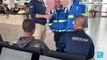 Colombia: dos niños africanos sin acompañante fueron hallados en el aeropuerto de Bogotá