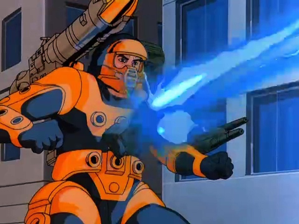 Centurions - Ep. 03 - An Alien Affair