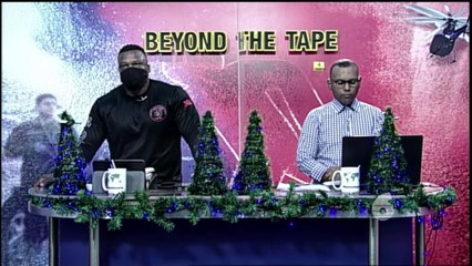 Beyond The Tape Tuesday 19th December 2023