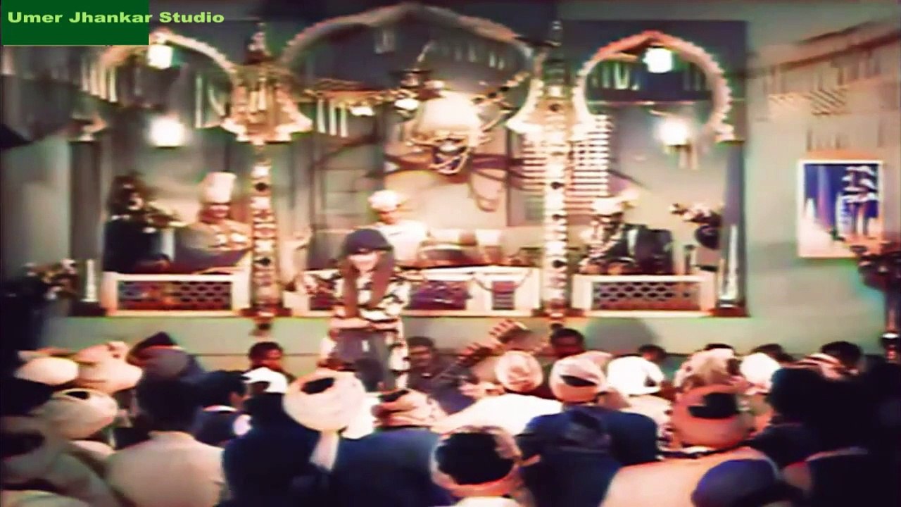 Tu Ki Jane Beqadra Qadar (Noor Jahan,Film Choo Mantar) With Sonic Jhankar