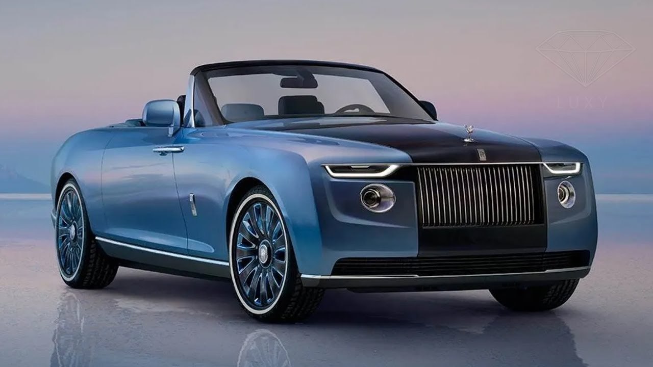 Pourquoi Les Rolls-Royce Sont Super Chères