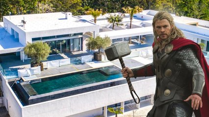 Comment les Acteurs du MCU Dépensent leurs Millions