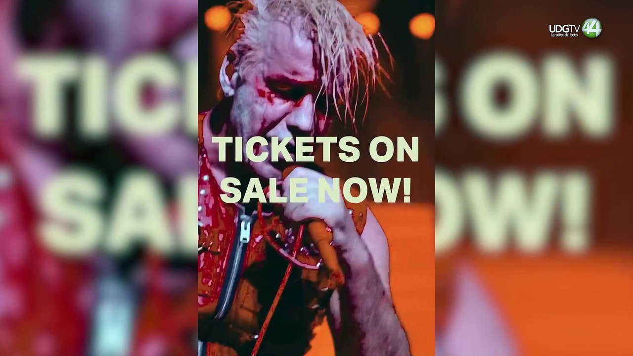 El concierto de Till Lindemann de Rammstein cambia para el Guanamor Teatro Studio