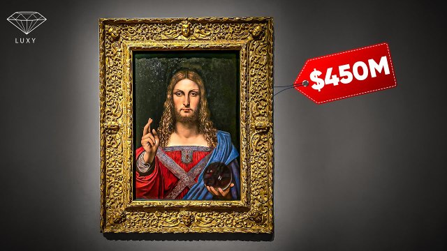 Ce Tableau a été Vendu pour 450 Millions de Dollars ! Les Oeuvres les Plus Chères du Monde !