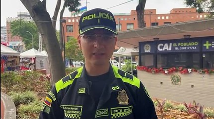 Policía recuperó busto avaluado en 15mil millones de pesos