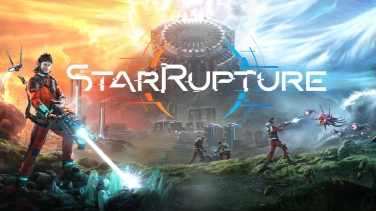 StarRupture - Tráiler de Revelación - Vídeo Dailymotion