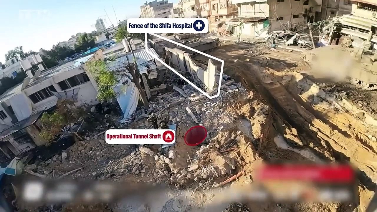 BREAKING__IDF_Conducts_MASSIVE_Aerial_Strike_In_Lebanon,_MAJOR_Hamas_Tunnel_UNCOVERED___TBN_Israel