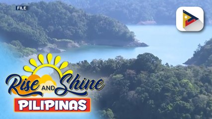 DENR, nagbabala sa posibleng problema sa suplay ng tubig kung magtatagal ang epekto ng El Niño