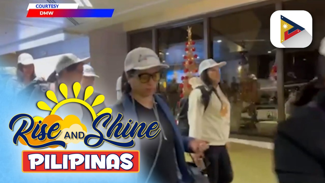 Higit 400 OFWs, napauwi na ng bansa mula nang magkagulo ang Hamas at Israel