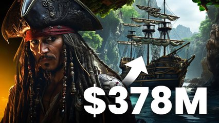 Ce Film a Couté Plus de 370 Millions de Dollars pour Être Réalisé !