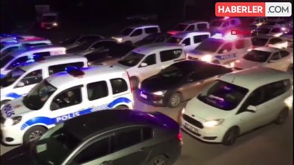 Kafes-22 Operasyonunda 302 Şüpheli Yakalandı